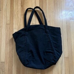 BAGGU black cloud tote
